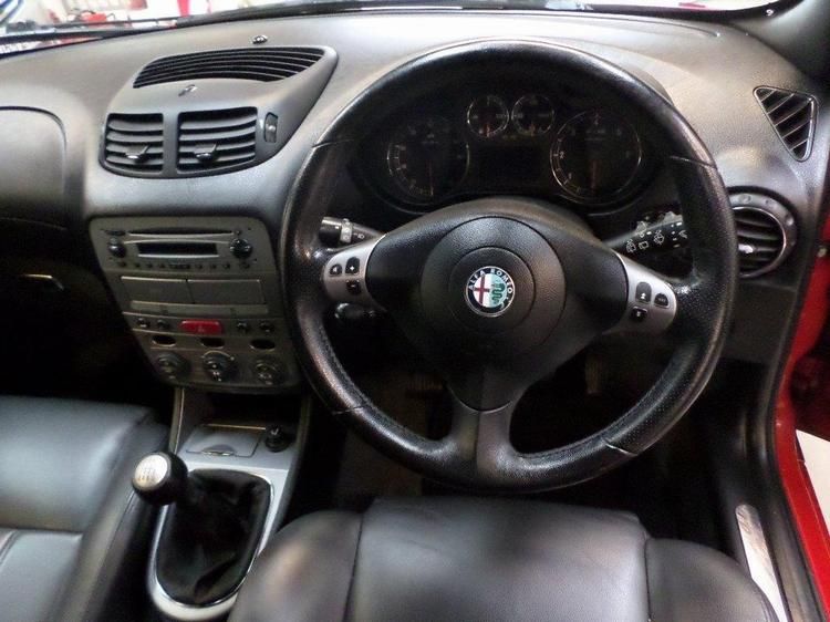 download Alfa Romeo 147 workshop manual