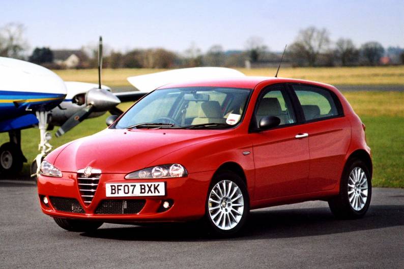 download Alfa Romeo 147 workshop manual