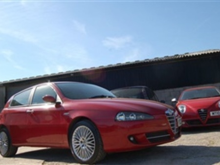 download Alfa Romeo 147 workshop manual