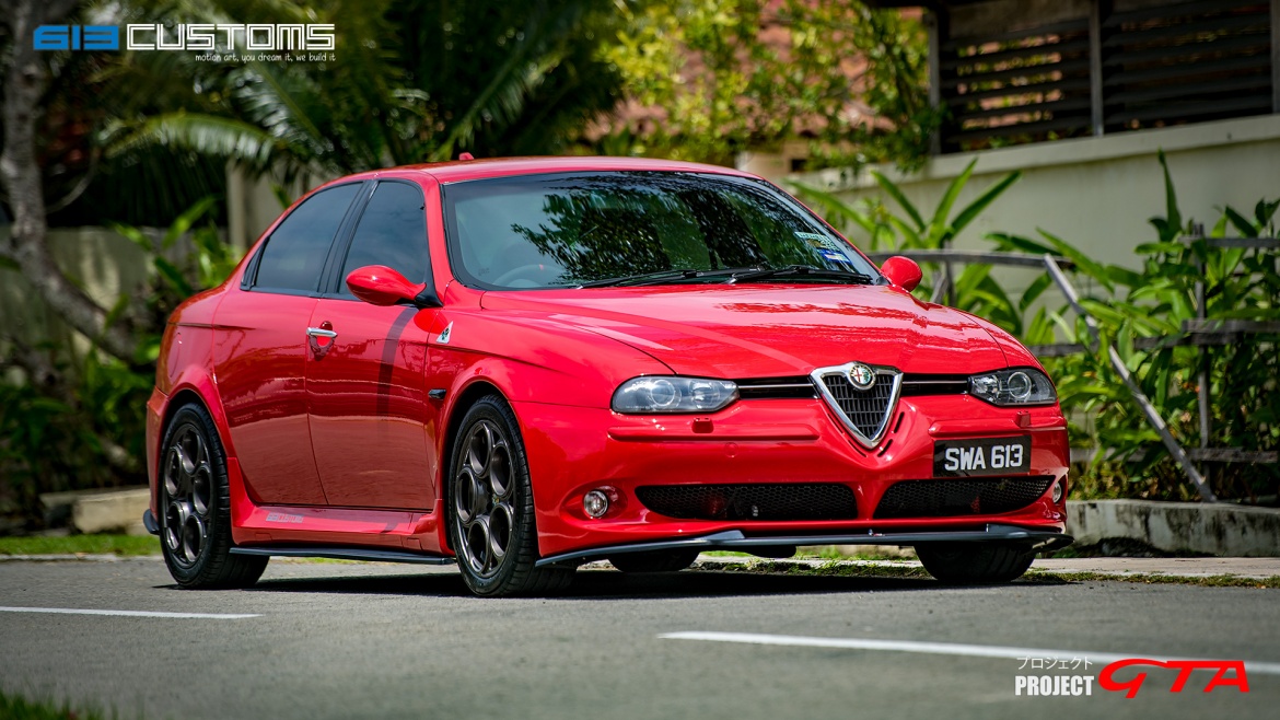 download Alfa Romeo 156 workshop manual