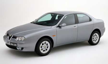 download Alfa Romeo 156 workshop manual