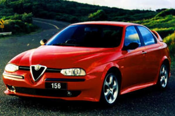 download Alfa Romeo 156 workshop manual