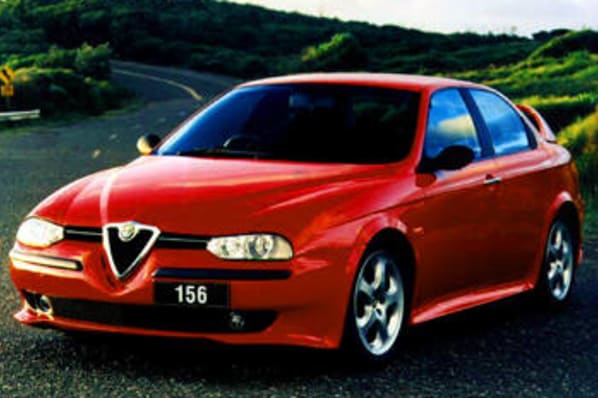 download Alfa Romeo 156 workshop manual