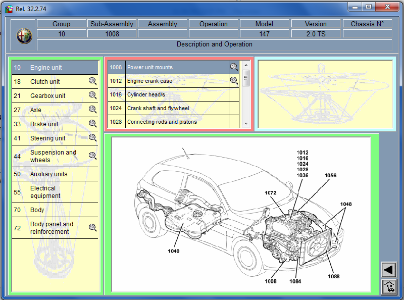 download Alfa Romeo 159 e Learn workshop manual