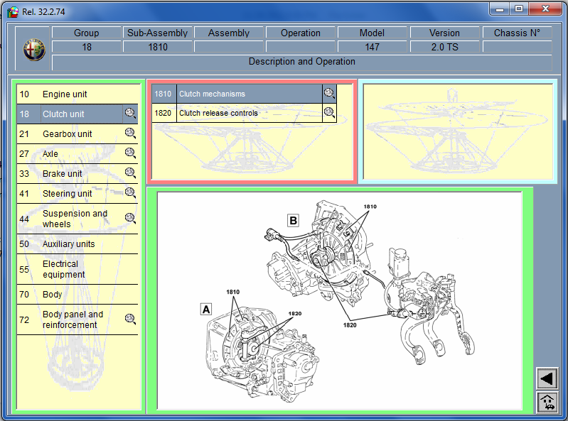 download Alfa Romeo 159 e Learn workshop manual