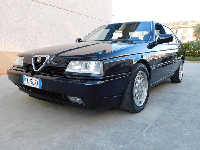 download Alfa Romeo 164 able workshop manual