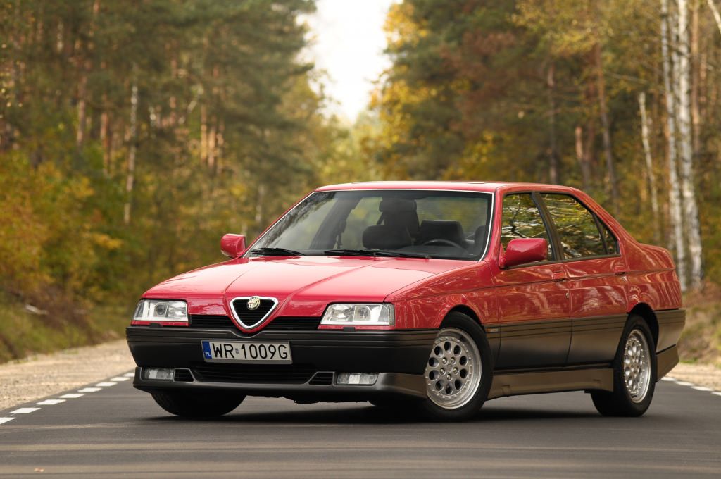 download Alfa Romeo 164 workshop manual