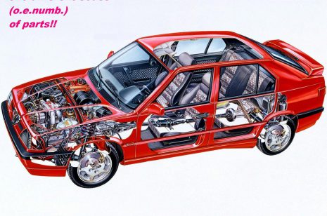 download Alfa Romeo 33 Nuova workshop manual