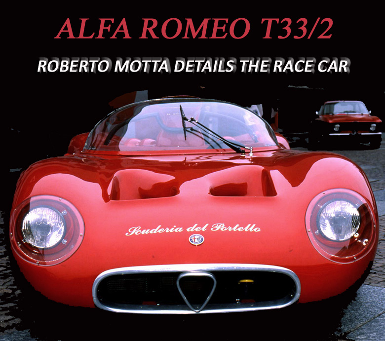 download Alfa Romeo 33 Nuova workshop manual