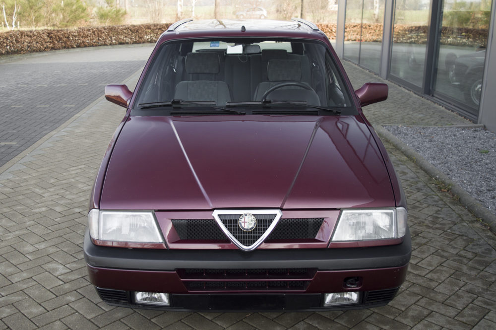 download Alfa Romeo 33 Nuova workshop manual