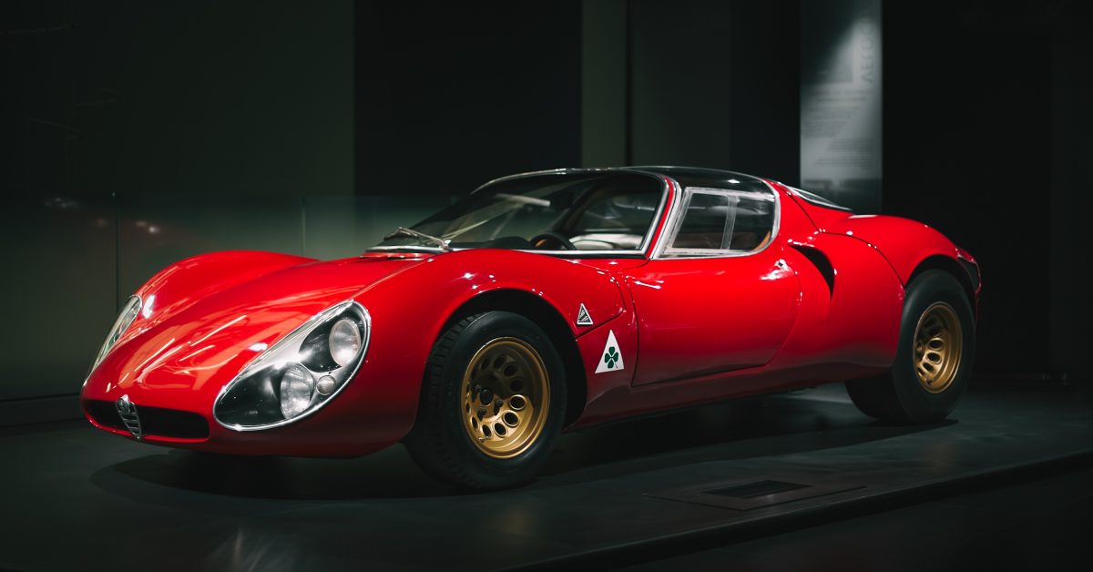 download Alfa Romeo 33 workshop manual