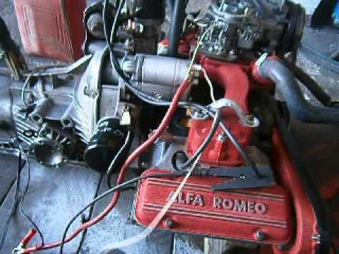 download Alfa Romeo 33 workshop manual
