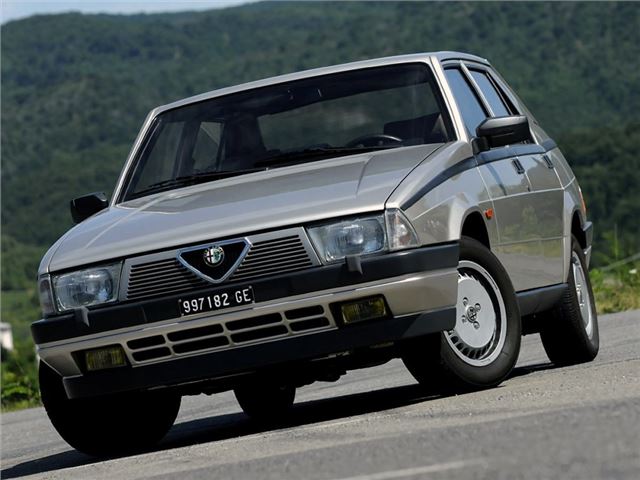 download Alfa Romeo 75 workshop manual