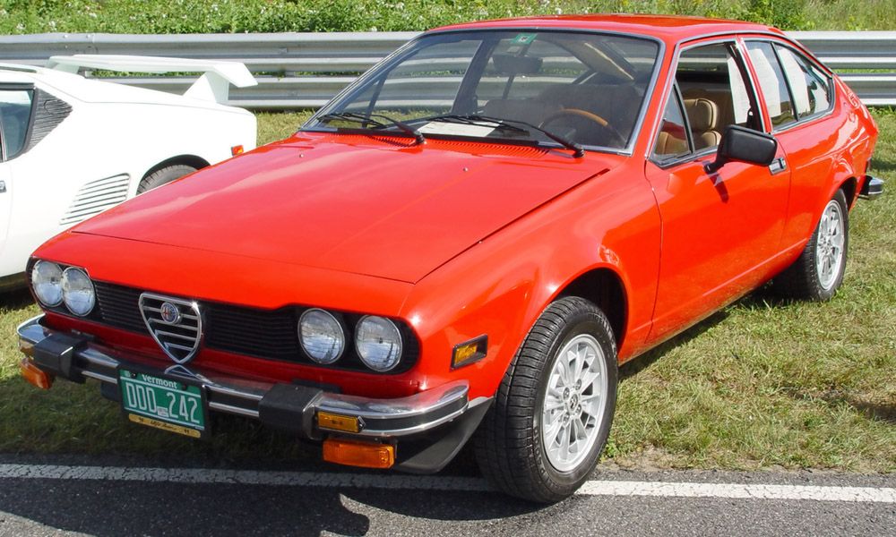 download Alfa Romeo Alfasud DIY workshop manual