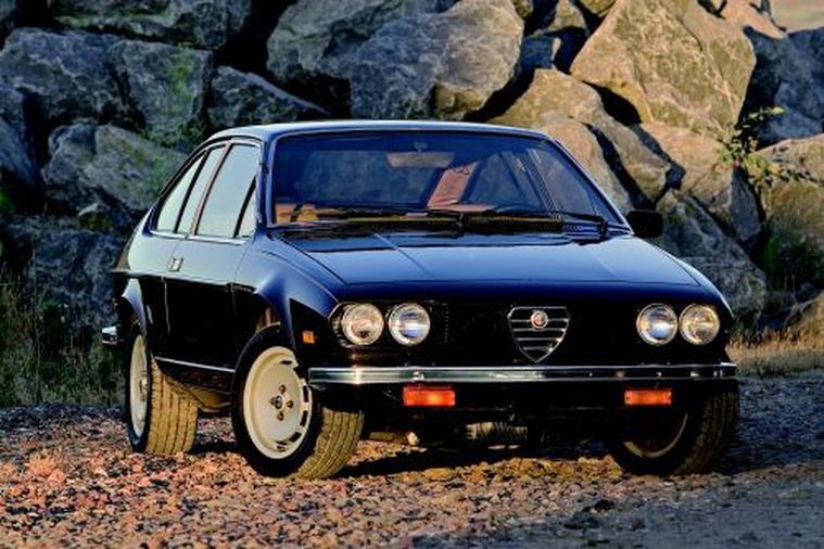 download Alfa Romeo Alfetta workshop manual