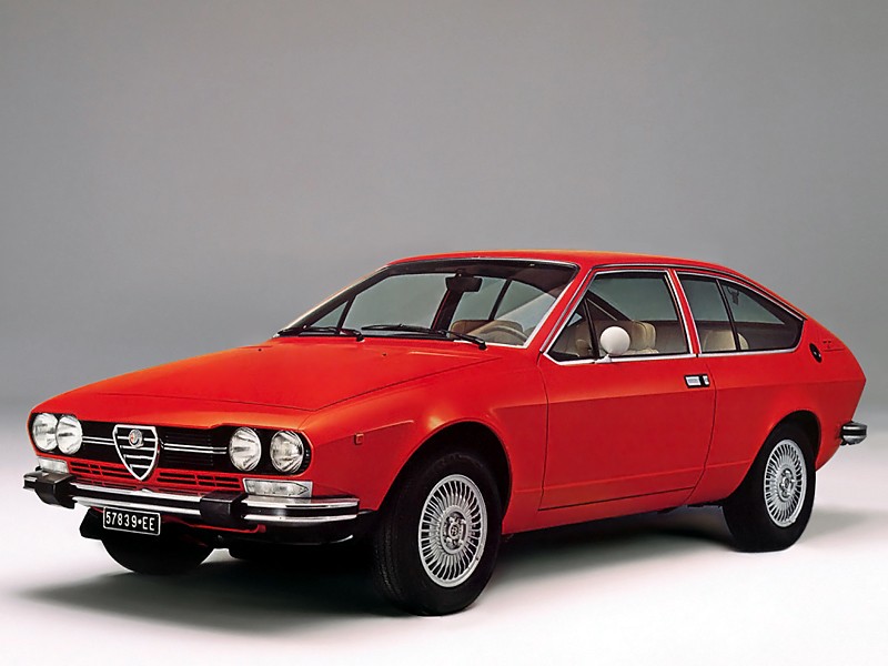 download Alfa Romeo Alfetta workshop manual