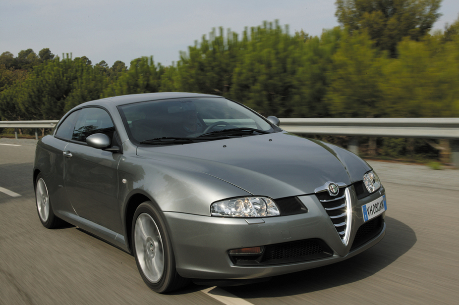 download Alfa Romeo GT 1.8 T SPARK workshop manual