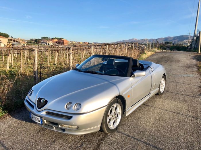 download Alfa Romeo GTV Spider 916 workshop manual