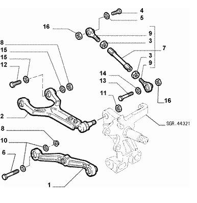 download Alfa Romeo GTV Spider 916 workshop manual