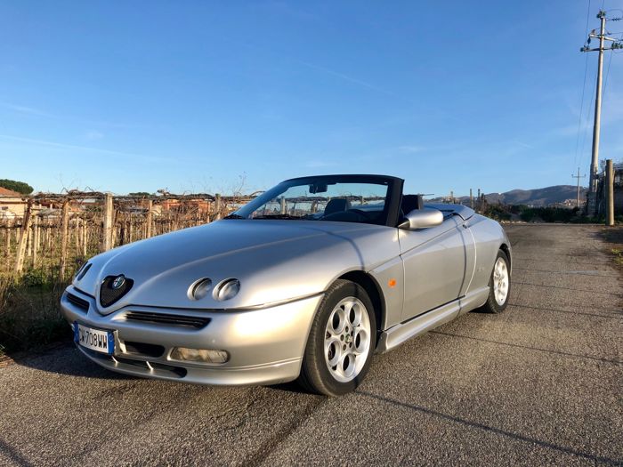 download Alfa Romeo GTV Spider 916 workshop manual