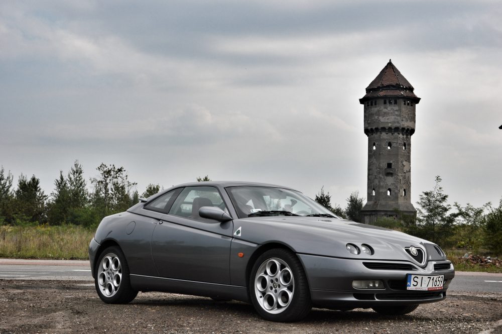 download Alfa Romeo GTV Spider 916 workshop manual