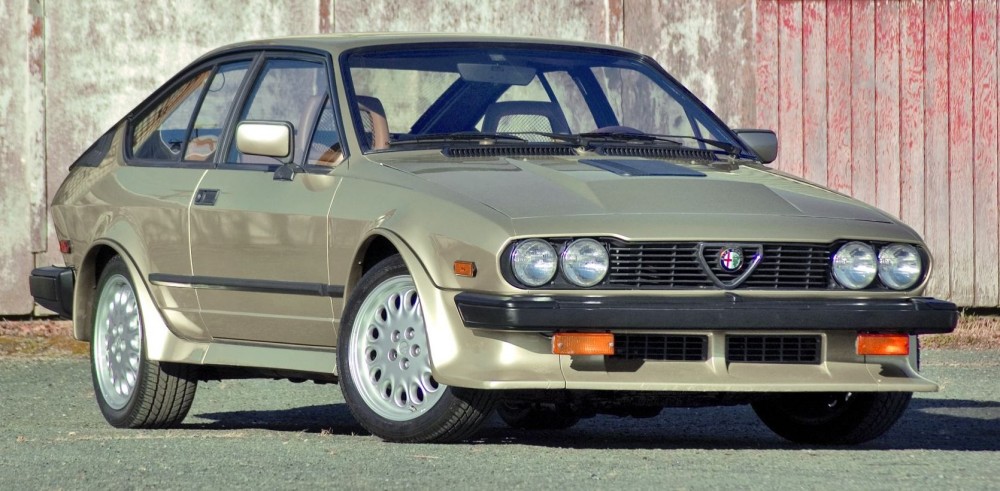 download Alfa Romeo GTV workshop manual