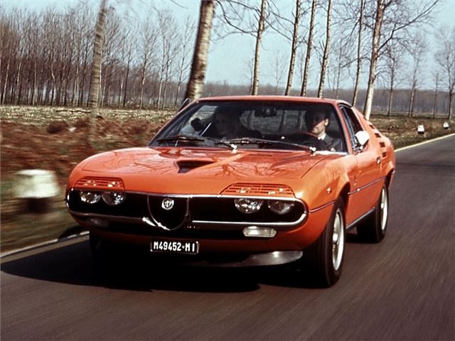 download Alfa Romeo Montreal workshop manual