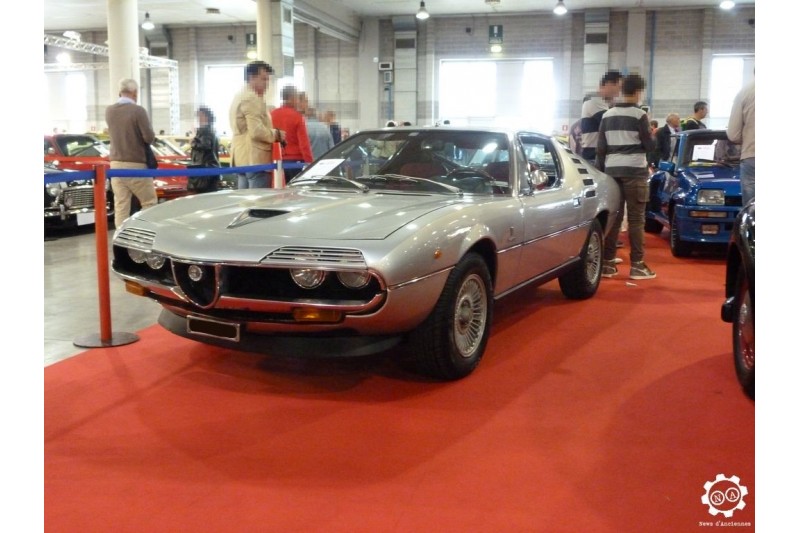 download Alfa Romeo Montreal workshop manual