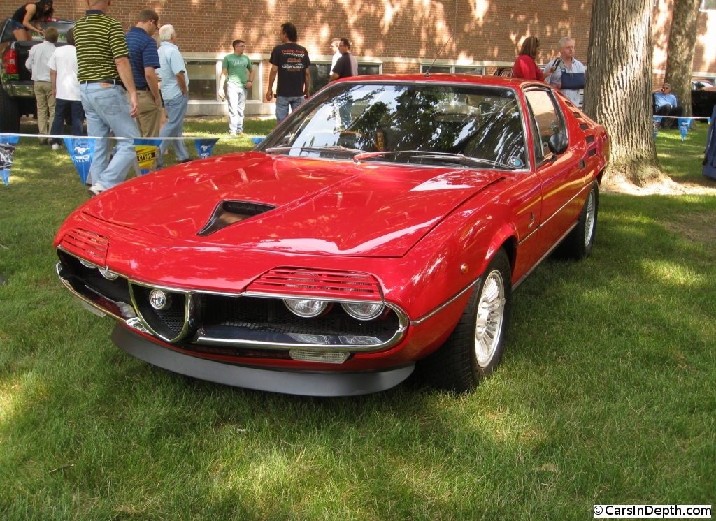 download Alfa Romeo Montreal workshop manual