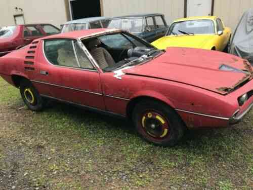 download Alfa Romeo Montreal workshop manual