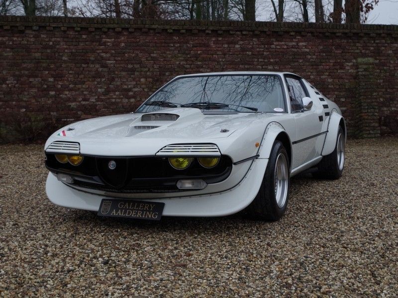 download Alfa Romeo Montreal workshop manual