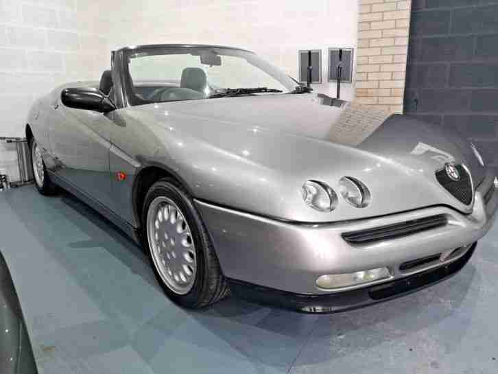 download Alfa Romeo Spider 916 workshop manual