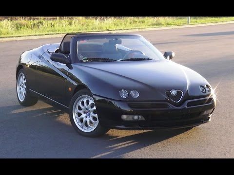 download Alfa Romeo Spider 916 workshop manual