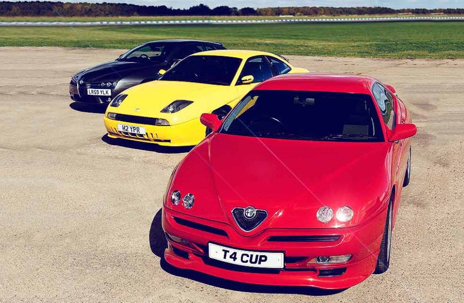 download Alfa Romeo Spider 916 workshop manual