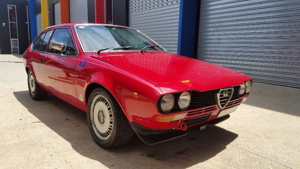 download Alfa Romeo Sprint workshop manual