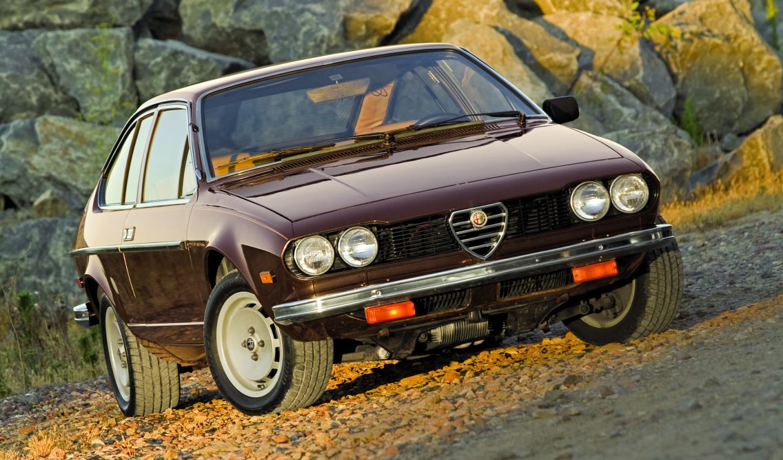 download Alfa Romeo Sprint workshop manual