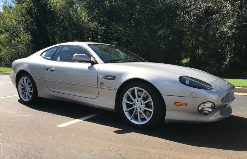 download Aston Martin DB7 V12 Vantage workshop manual