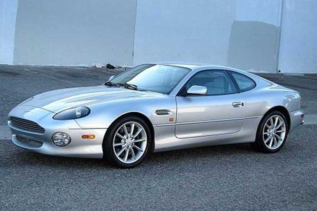 download Aston Martin DB7 V12 Vantage workshop manual