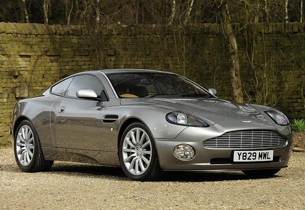 download Aston Martin DB7 V12 Vantage workshop manual