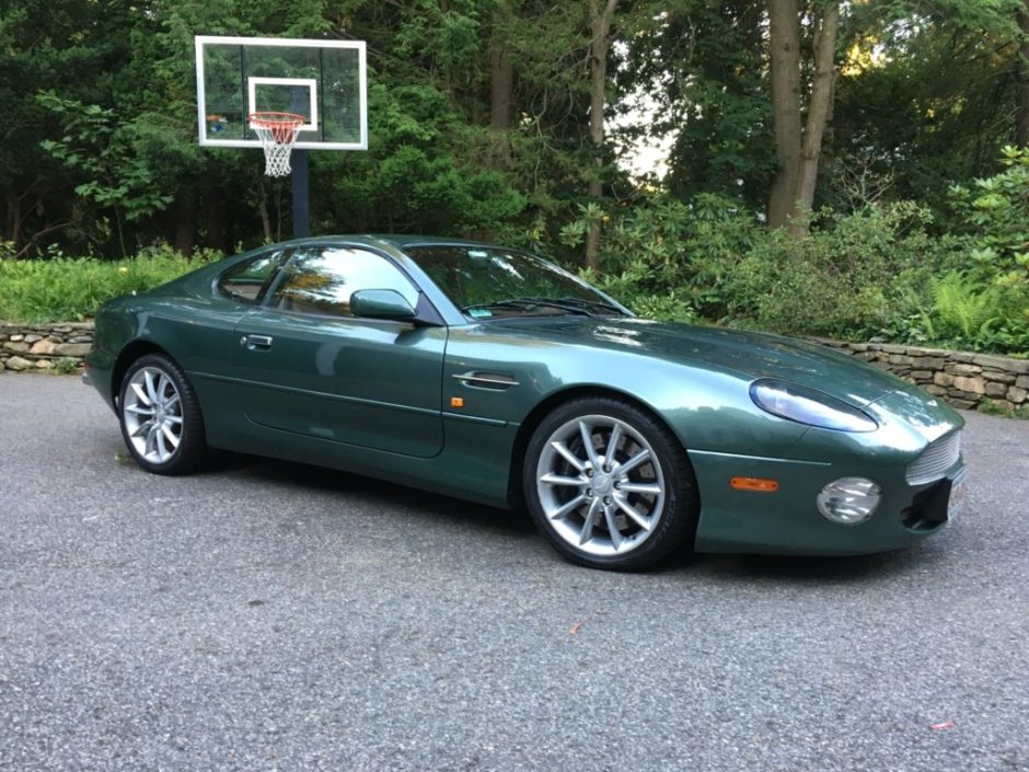 download Aston Martin DB7 V12 Vantage workshop manual