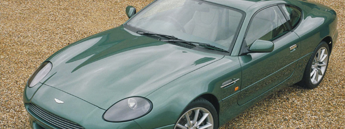 download Aston Martin DB7 V12 Vantage workshop manual