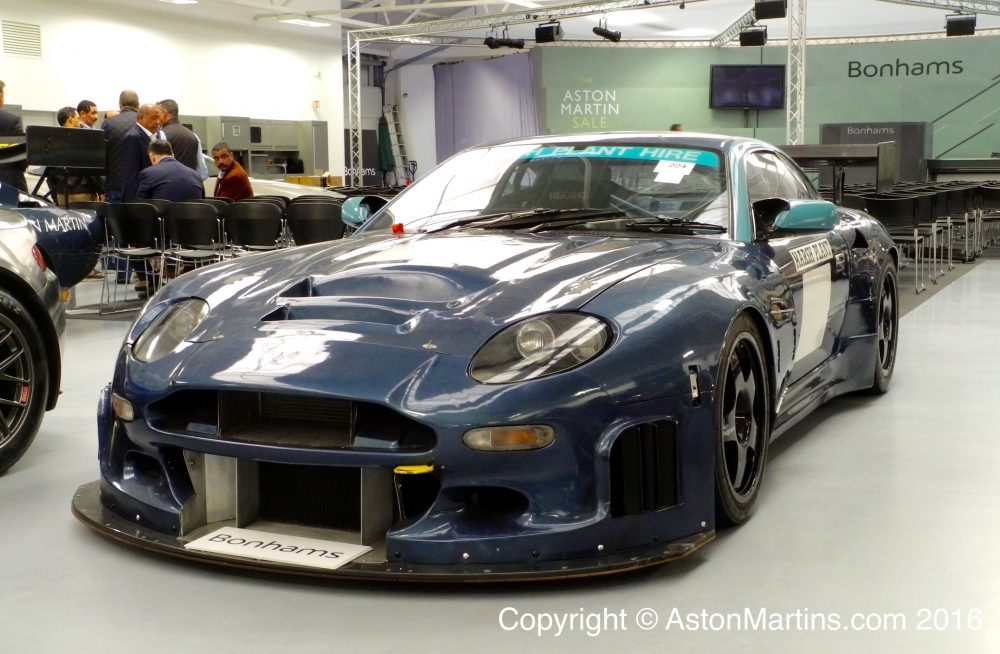 download Aston Martin DB7 V12 Vantage workshop manual