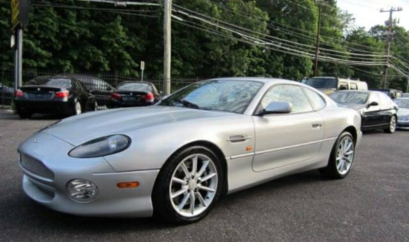 download Aston Martin DB7 V12 Vantage workshop manual