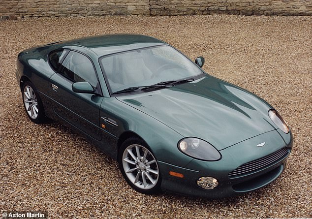 download Aston Martin DB7 able workshop manual