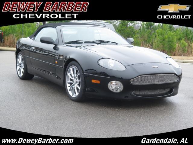 download Aston Martin DB7 able workshop manual