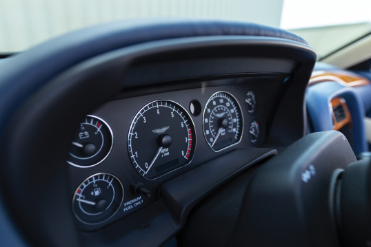 download Aston Martin DB7 able workshop manual