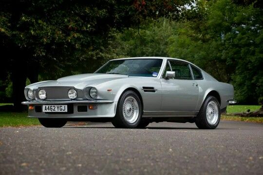 download Aston Martin V8 Saloon workshop manual