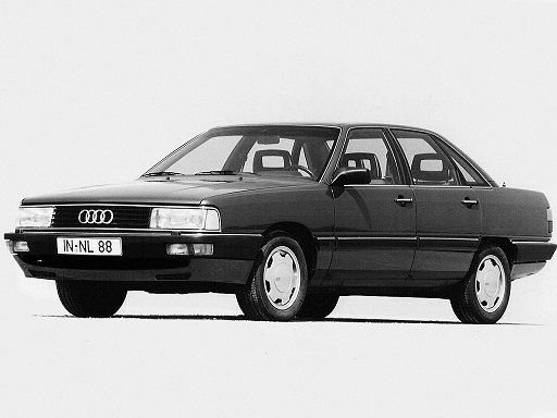 download Audi 100 200 workshop manual