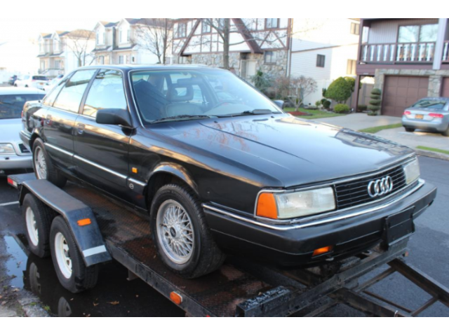 download Audi 100 200 workshop manual