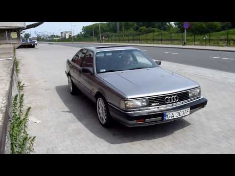 download Audi 100 Quattro workshop manual